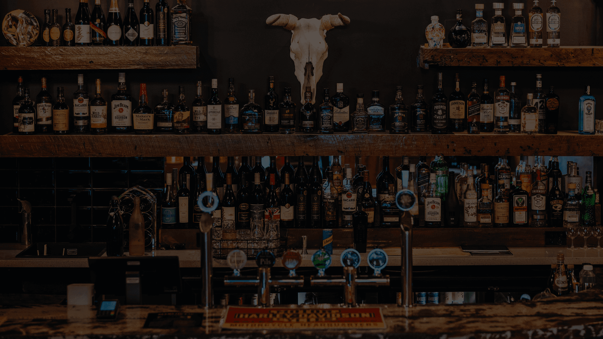 Flame-grilled steaks and Southern BBQ at Texas Grill Christchurch